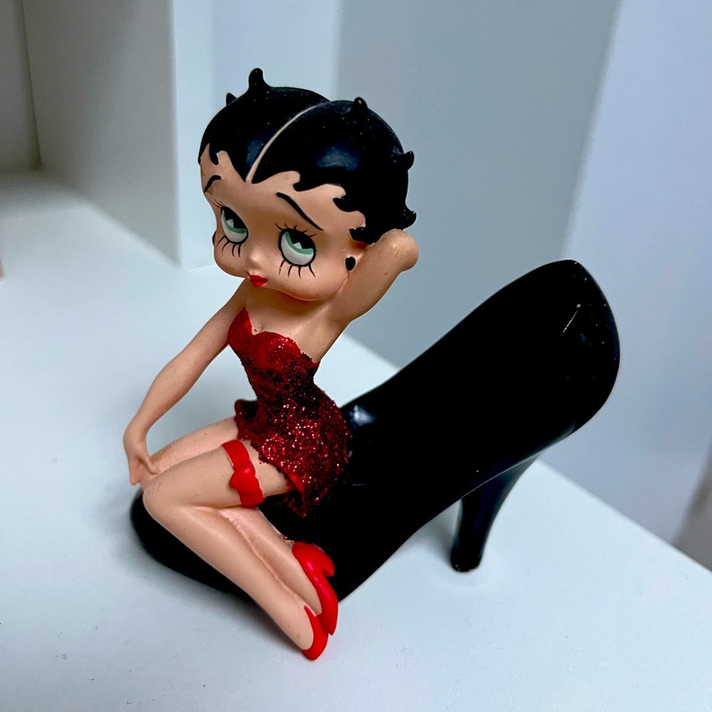 Betty boop collectors item